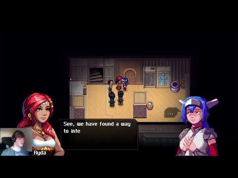CrossCode #8: Gear is Capital B Bad