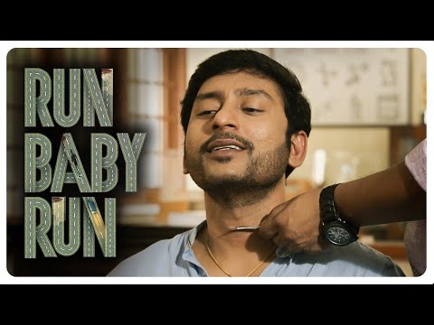 RJ Balaji avenges in style | Run Baby Run Movie Scenes | RJ Balaji | Aishwarya Rajesh | API