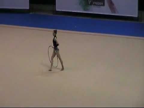 Golden Butterfly Gala 2011: Camilla Bini -Cerchio-