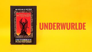 TeZ-X Spectrum Underwurld