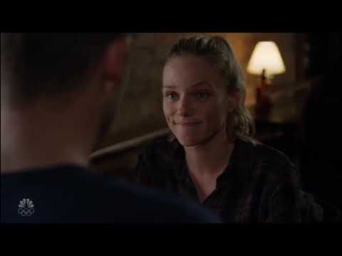 Chicago PD Hailey rejects an FBI job for Jay (Hailey and Jay)
