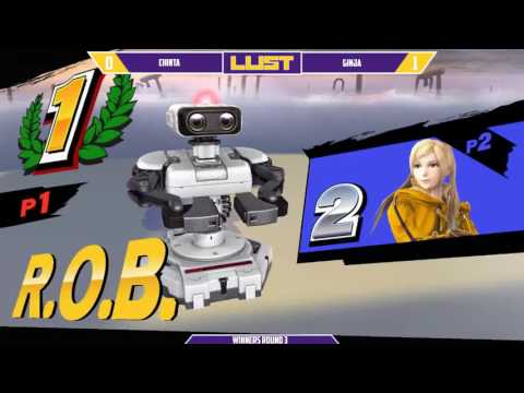 LUST 22 Singles: Gingah vs  Shinta