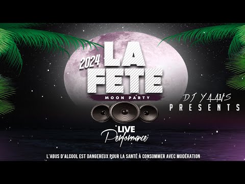 DJ YAAN’S - LA FÊTE !? (2024)