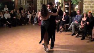 Ricardo Gallo e Laura Grandi - Gubbio tango vocaciones