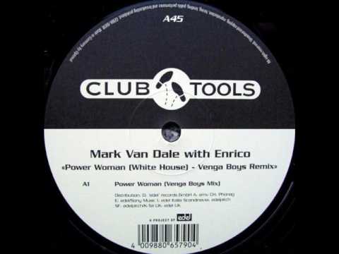 Mark Van Dale With Enrico - Power Woman (Vengaboys Mix) 1998