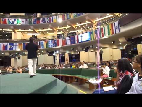 Bem vindo.....03 Setembro 2014 - Batista Lagoinha - Ricardo Robortella