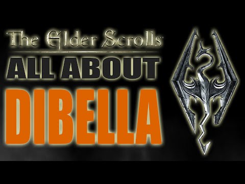 All About Dibella! [Lore Explore #4- The Elder Scrolls]