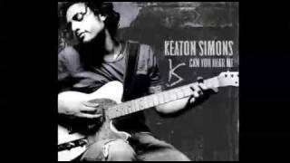 Keaton Simons - Misfits