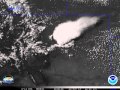 GOES-14 SRSO-R Supercell near Denver, Storm Centered Animation (Visible)