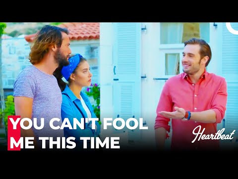 Kutay And Zeynep's Big Face Off - Heartbeat Episode 18