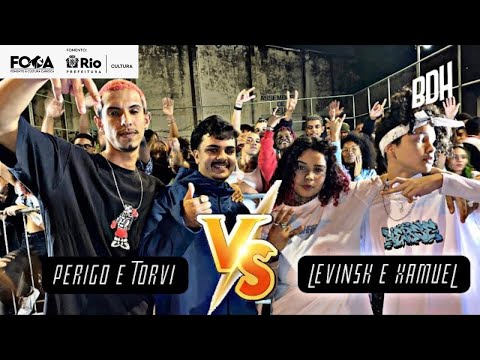 (SEGURA O TWOLALA 🔥) PERIGO E TORVI X LEVINSK (SP) E XAMUEL (RS) - PRIMEIRA FASE - BDH 4 ANOS