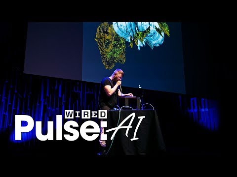 Reeps One Performance: Can augmented relationships create new forms of art?