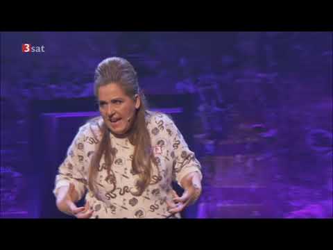 Jilet Ayşe (İdil Baydar): eine gnadenlos tolle Comedy-Powerfrau