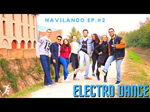 Jeriko - Electro Dance Navilando Ep. #2 Ocean View Cover Patrick Patrikios #electroswing #shuffle