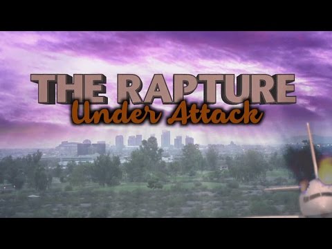 Billy Crone on the Rapture