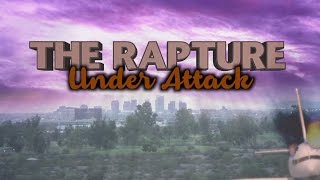 Billy Crone on the Rapture