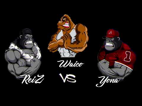 [GenuFree] 8vos de final. Reiz vs Waico vs Yona