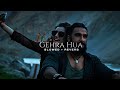 Gehra Hua Slowed Reverb Dhurandhar Arijit Singh Shashwat Sachdev Wavernoir