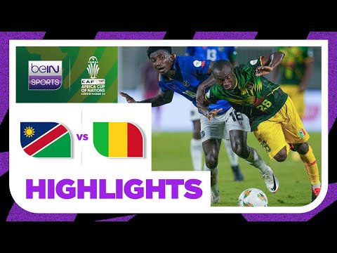 Namibia v Mali | AFCON 2023 | Match Highlights