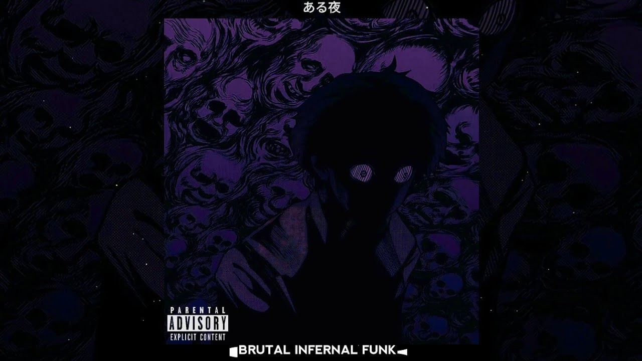 DJ Oliver Mendes - Brutal Infernal Funk (Slowed + Reverb)