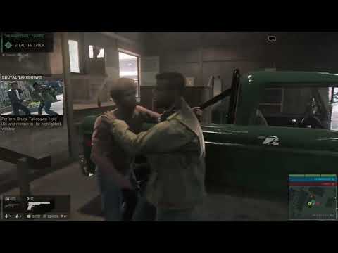 Mafia III Gameplay - No Commentary Pt. 17 "NICKI SIDE BIZ"