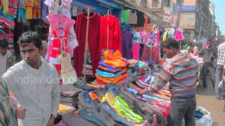 Fancy Bazaar in Guwahati, Assam