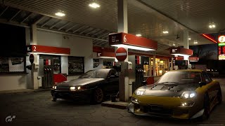 【#AssettoCorsa】深夜の首都高ドライブ！#アセコル  #車 　＃実況　#ゲーム実況 #shorts