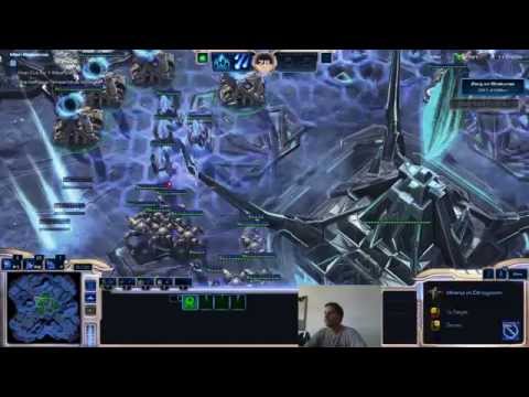 Starcraft II LOTV: "Anvil of will" achievement on "Last stand" mission