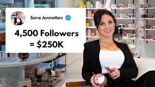 Making Candles Instagram Worthy Made Her $250K