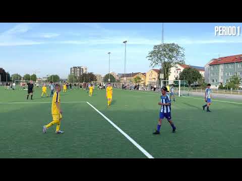 IFK P12/13 - Espanyol P13, 8/6 -23