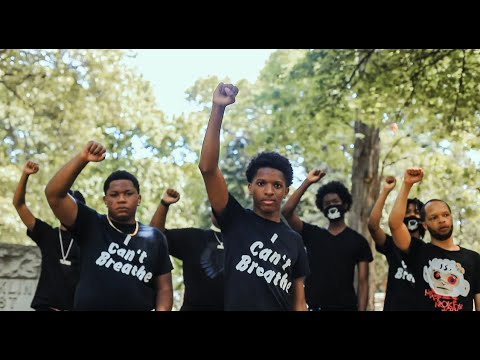 AntVerson & BoyWonder  - I Can't Breathe (Official Video)