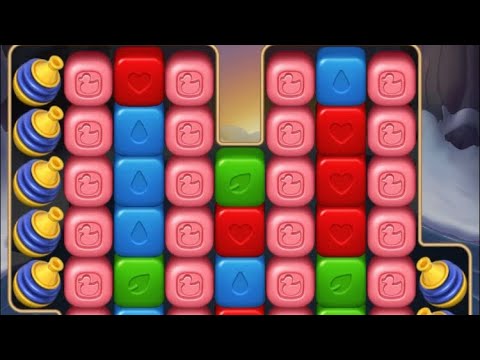 Level 3631 Toon Blast