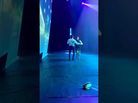 Samba Rock Professores Tony e Silvia