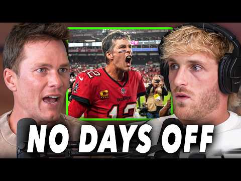 "Part of Me Was A PSYCHOPATH!" - Tom Brady Explains How To Maximize Your Life