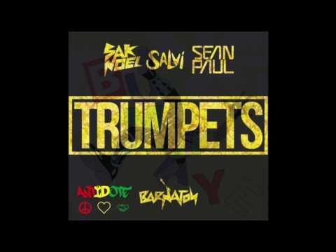 Trumpets vs Watch out for this ( Antidote Club Mashup )