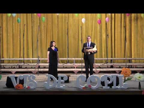 Gabriela Istrate & Laurentiu Gherghe - Prezentare 1