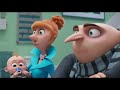 Despicable Me 4 Trailer High Pitched