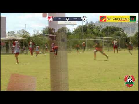 1ª Copa RGF - VITÓRIA X ESTRELA - Terceiro lugar