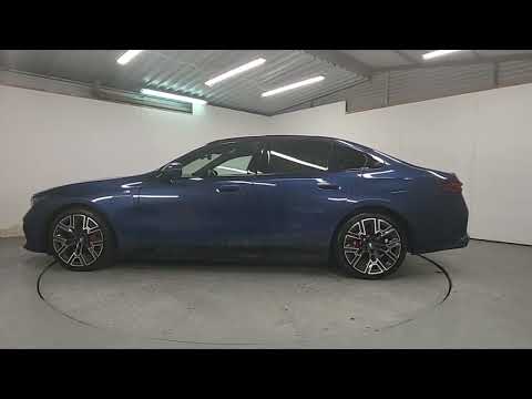 2024 BMW 5 Series