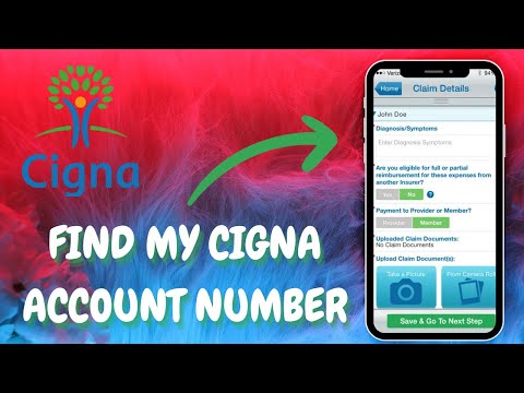 Federal Id Number Cigna