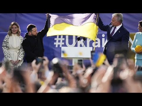 Verbitterter Selenskyj - Warum bremsen Deutschland und USA die Ukraine aus?