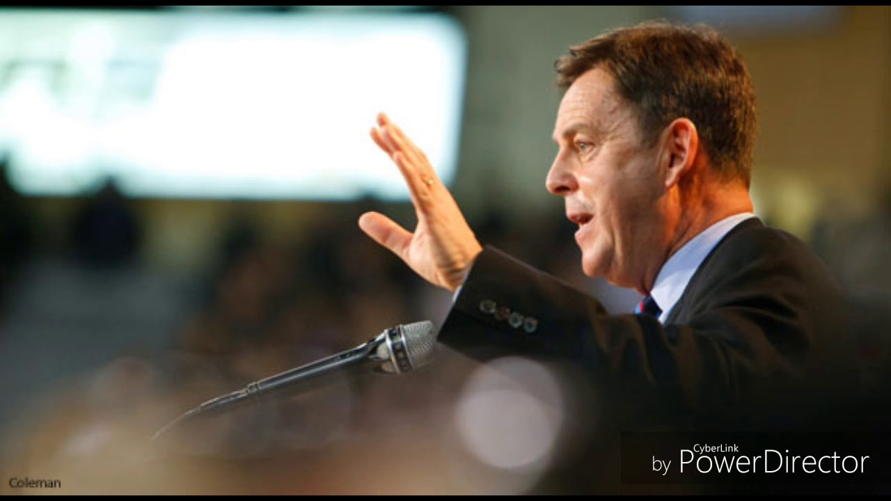 The Indwelling Spirit - Alistair Begg