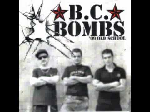 B.C. BOMBS - 09' Old School (2009) FULL ALBUM