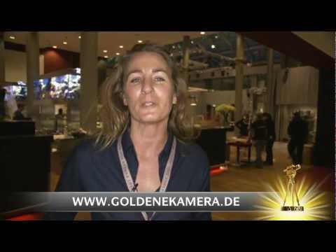Hinter den Kulissen - GOLDENE KAMERA 2013