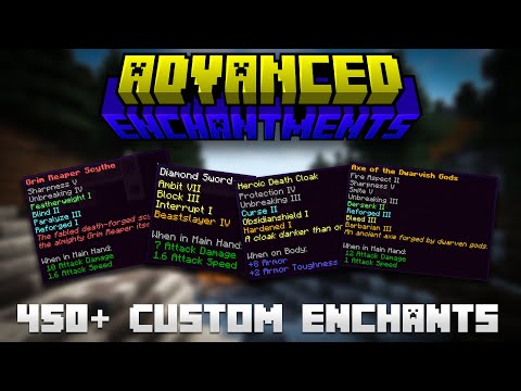 Uncover the Secret to Custom Enchants in Minecraft!