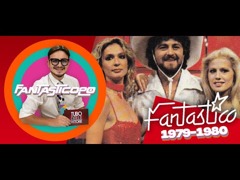 FANTASTICO (1979-80) con Loretta Goggi, Beppe Grillo ed Heather Parisi | #FANTASTICO20