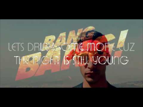 Ti9a Gang ft Skander Legacy & JOKER MC Bang Bang FULL HD Lyrics Video