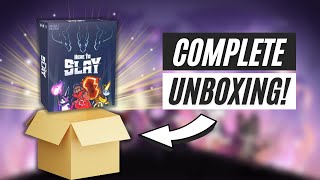 Here To Slay UNBOXING