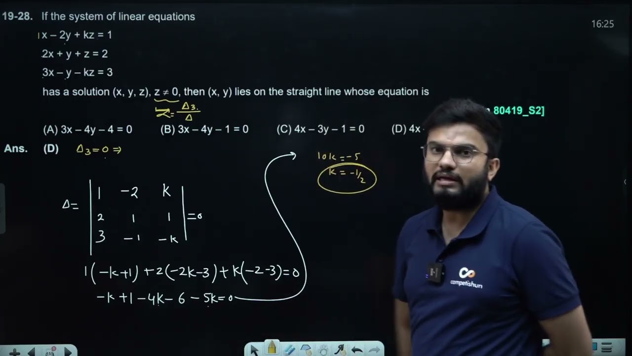Video Solution