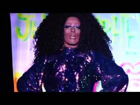 JHENNYFER MONPHETTINY “GRANDE FINAL DRAG DANGER 2019” | DANGER DANCE CLUB (13-12-19) BY LEH SANUTY